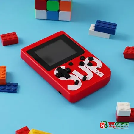 Sup Game Box 400 in 1 Plus - বাংলাদেশে সেরা দাম ও প্রিমিয়াম কালেকশন - গ্যালারি