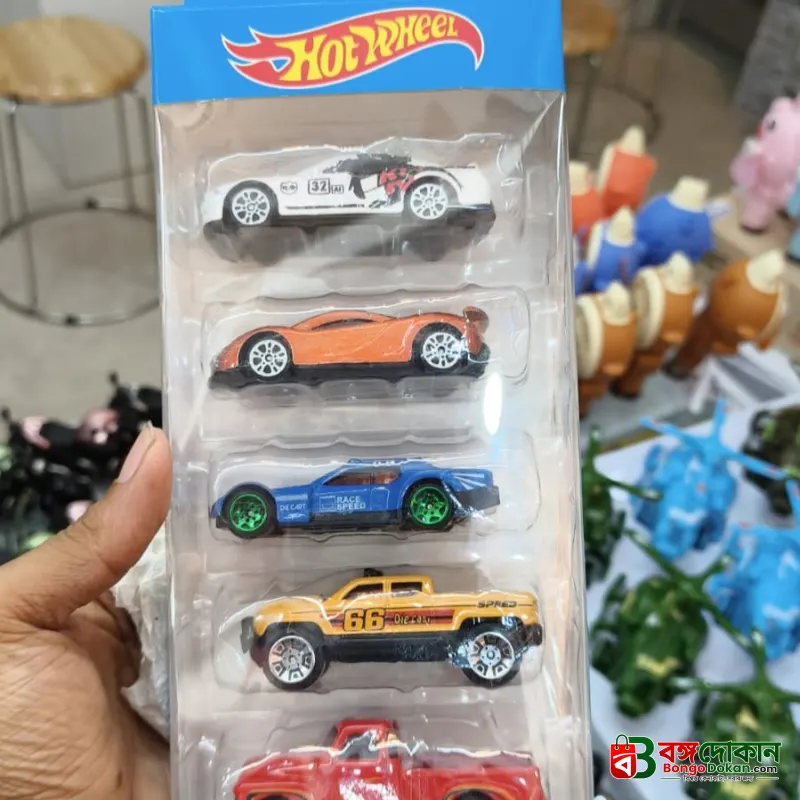 Super Car Die-Cast Metal Set - বাংলাদেশে সেরা দাম ও নতুন কালেকশন - গ্যালারি