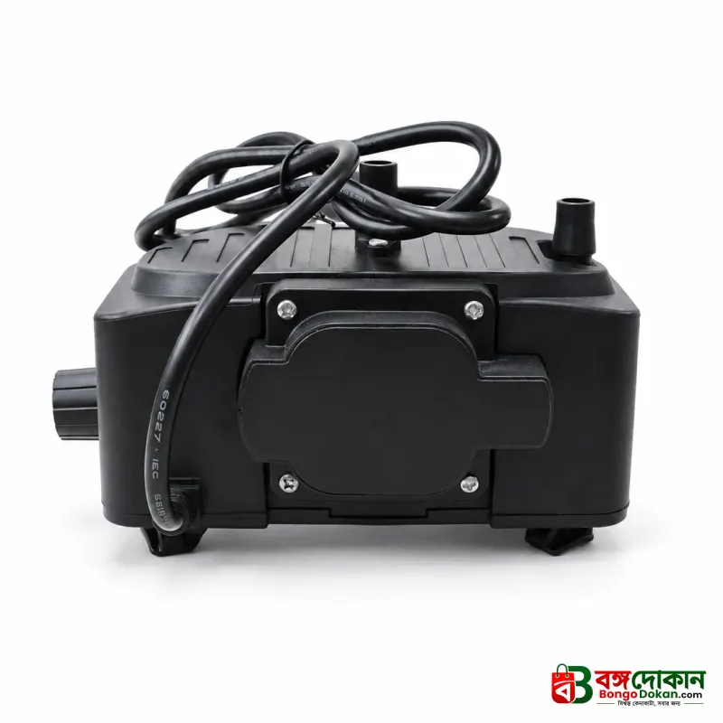 Super Speed HP-6000G++++ High Pressure Gas & Air Pump | Adjustable Mini Compressor - বাংলাদেশে সেরা দাম ও স্পেসিফিকেশন - গ্যালারি