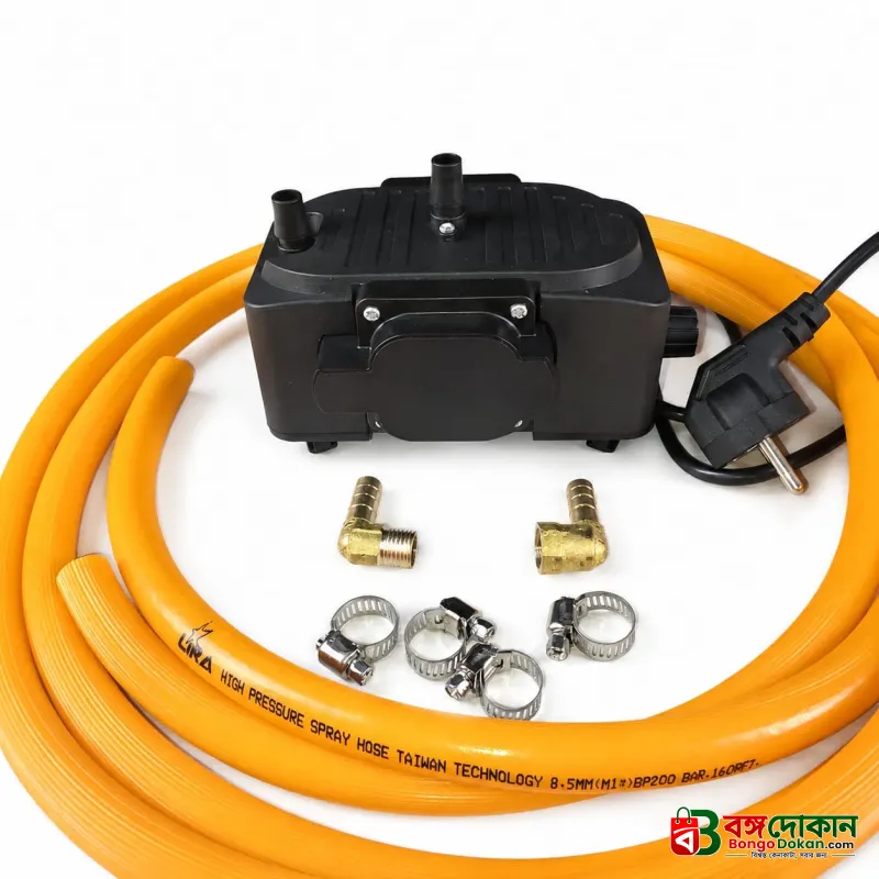 Super Speed HP-6000G PLUS++ Gas & Air Booster Pump - বাংলাদেশে সেরা দাম ও স্পেসিফিকেশন - গ্যালারি