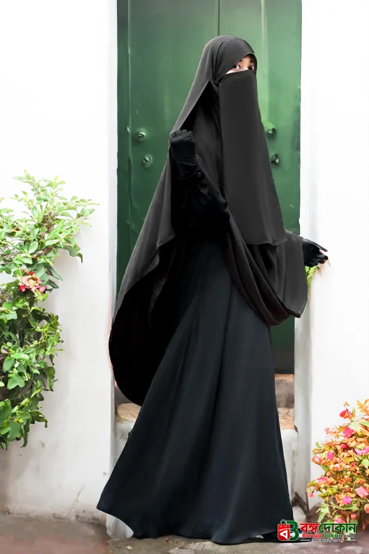 Taqwa Burka Set - বাংলাদেশে সেরা দাম ও আকর্ষণীয় কালেকশন - গ্যালারি
