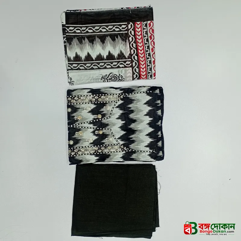 Three piece For Women - বাংলাদেশে সেরা দাম ও আকর্ষণীয় কালেকশন - গ্যালারি