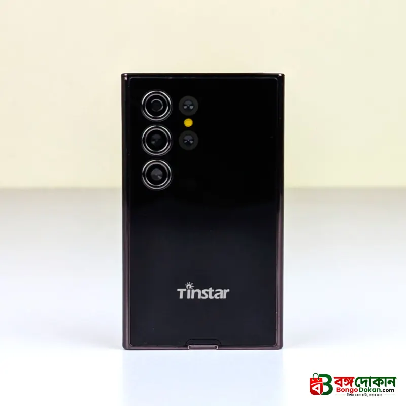 Tinstar T666 Dual sim supported Card phone Golden color - বাংলাদেশে সেরা দাম ও স্পেসিফিকেশন - গ্যালারি