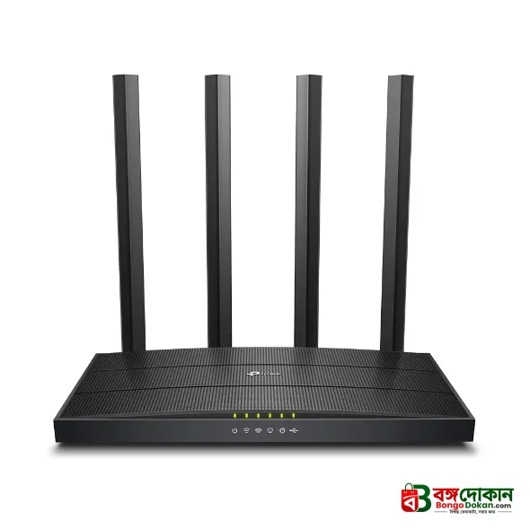 TP-Link Archer C6 AC1200 Dual-Band Gigabit Wi-Fi Router – MU-MIMO, Beamforming, Access Point Mode & OneMesh Support for Whole-Home Coverage - বাংলাদেশে সেরা দাম ও স্পেসিফিকেশন - গ্যালারি