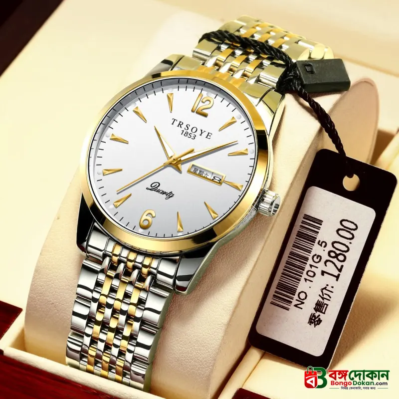 TRS068 TRSOYE Business Class Men Watch - বাংলাদেশে সেরা দাম ও নতুন কালেকশন - বাংলাদেশে সেরা অফার ও দাম