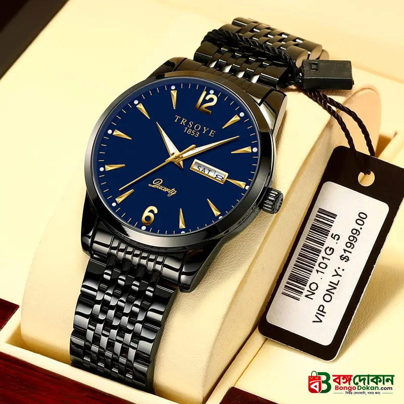 Trsoye 068 Luxury Watch - বাংলাদেশে সেরা দাম ও নতুন কালেকশন - বাংলাদেশে সেরা অফার ও দাম