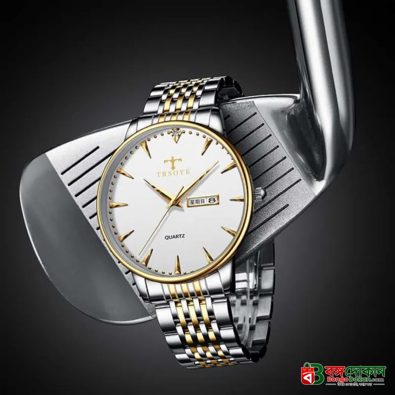 Trsoye  881 Premium Water Resistant Watch - বাংলাদেশে সেরা দাম ও নতুন কালেকশন - গ্যালারি