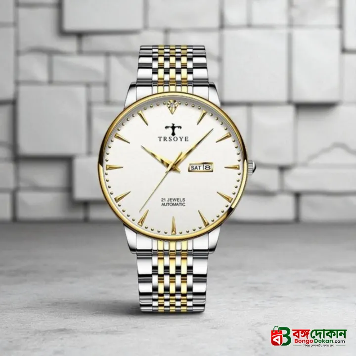 Trsoye  881 Premium Water Resistant Watch - বাংলাদেশে সেরা দাম ও নতুন কালেকশন - গ্যালারি