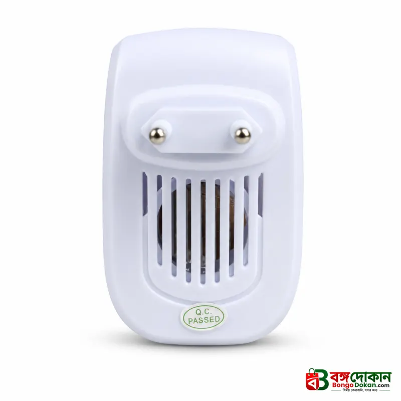 Ultrasonic Pest Repeller For Mouse, Cockroach, Spiders, Mosquito - বাংলাদেশে সেরা দাম ও লাইফস্টাইল কালেকশন - গ্যালারি