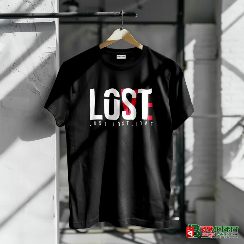 Unique Design Cotton T-Shirt - বাংলাদেশে সেরা দাম ও নতুন কালেকশন - গ্যালারি