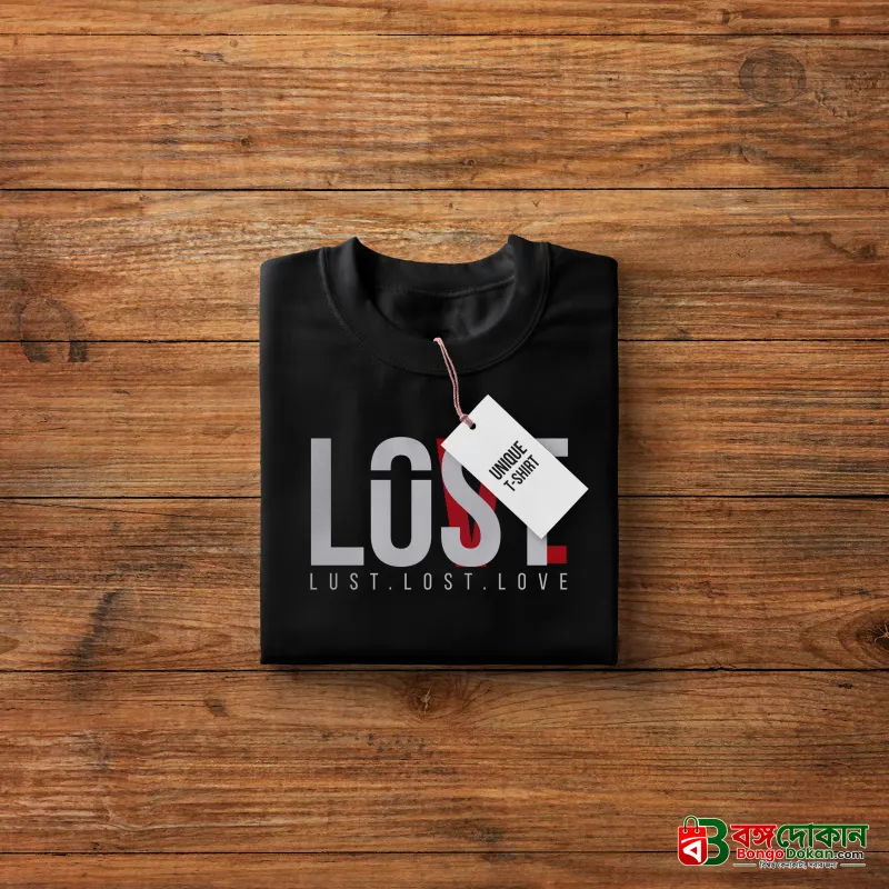 Unique Design Cotton T-Shirt - বাংলাদেশে সেরা দাম ও নতুন কালেকশন - গ্যালারি