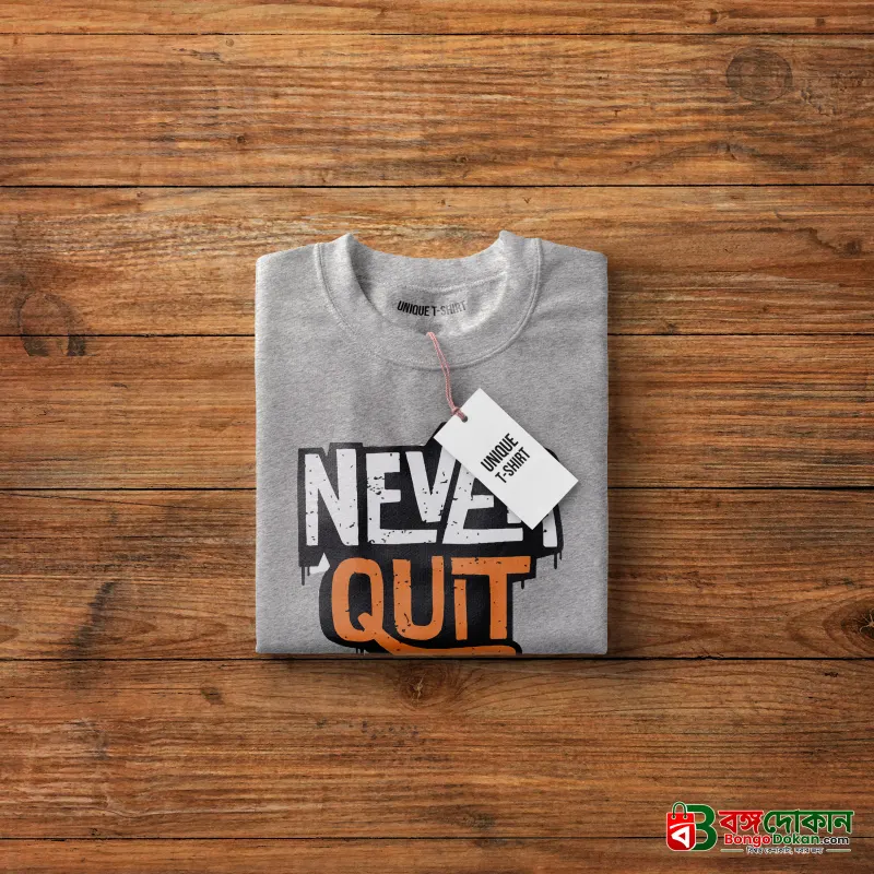 Unique Design Cotton T-Shirt - বাংলাদেশে সেরা দাম ও নতুন কালেকশন - গ্যালারি