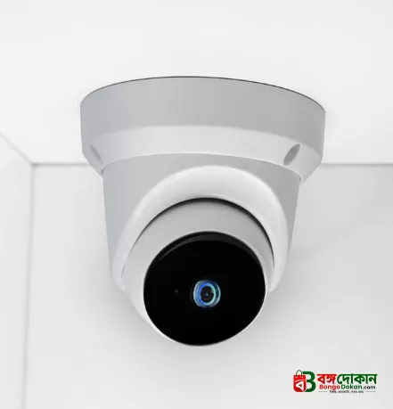 V380 Full HD Q1 360 Degree WiFi IP Security Mini Camera – 3MP Indoor Dome CCTV with Night Vision, Two-Way Audio, Motion Detection & Remote Monitoring - বাংলাদেশে সেরা দাম ও এক্সক্লুসিভ ডিজাইন - গ্যালারি