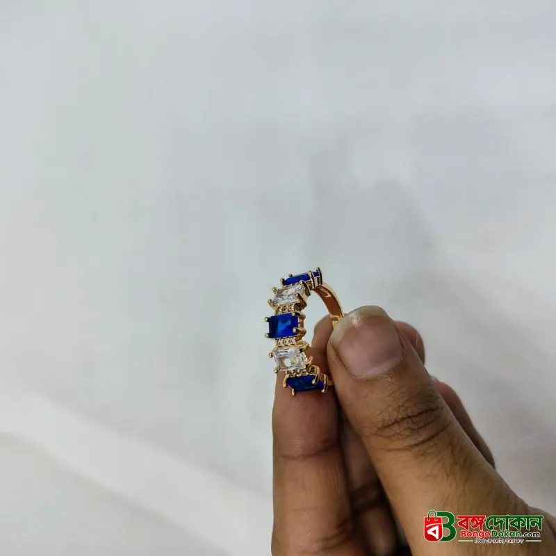 vibrant gold ring adorned with colorful gemstones, - বাংলাদেশে সেরা দাম ও এক্সক্লুসিভ ডিজাইন - গ্যালারি