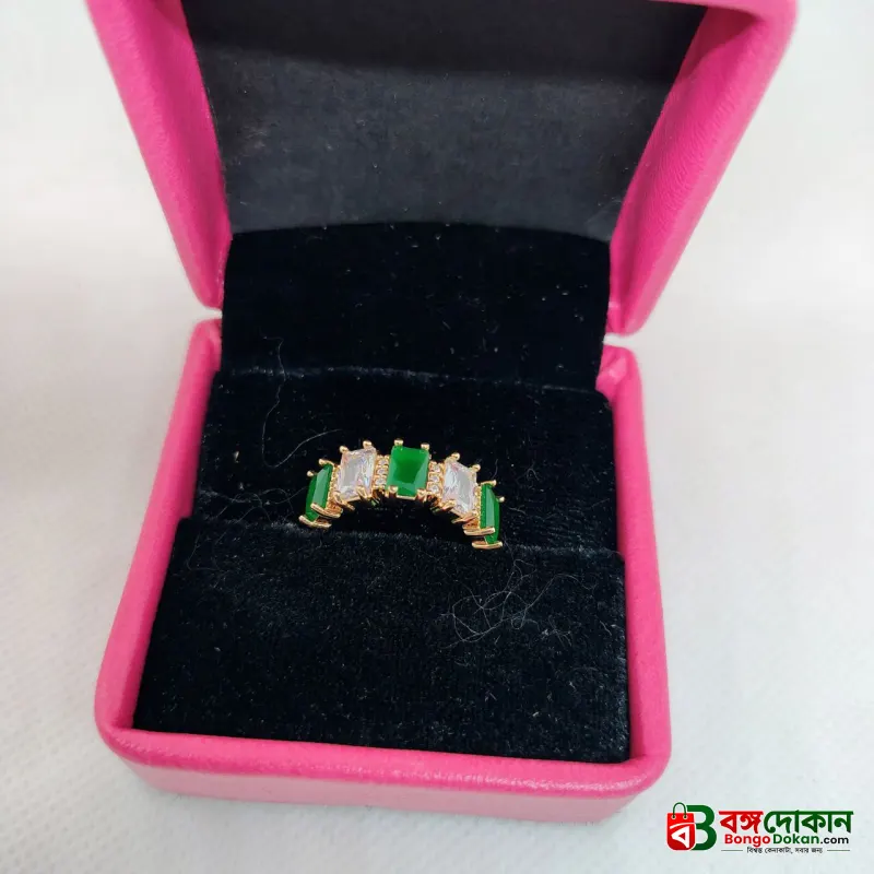 vibrant gold ring adorned with colorful gemstones, - বাংলাদেশে সেরা দাম ও এক্সক্লুসিভ ডিজাইন - গ্যালারি