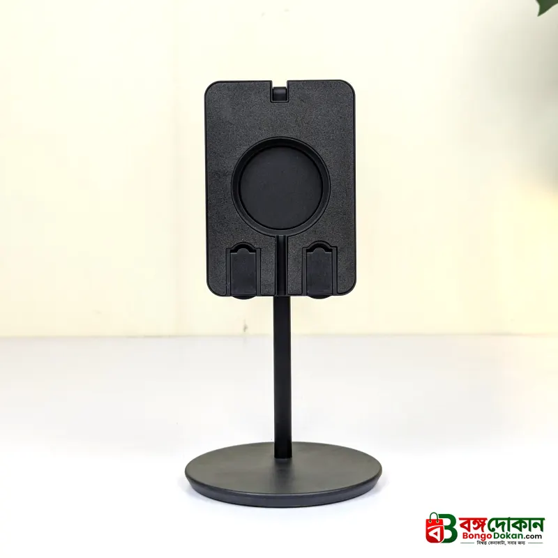 Video Call Light Stand – Adjustable Desktop Ring Light with Phone Holder for Live Streaming, Online Meetings, TikTok & Video Recording - বাংলাদেশে সেরা দাম ও এক্সক্লুসিভ ডিজাইন - গ্যালারি
