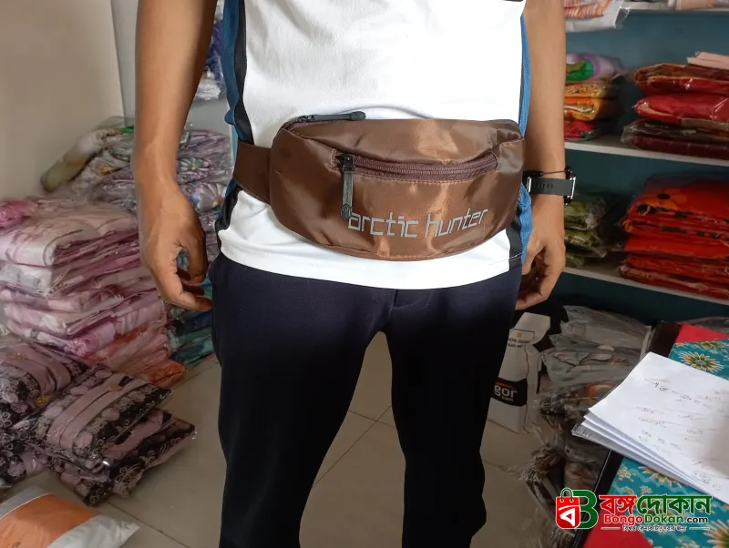 Waist Bags for Men Leisure Color Waist Bag Shoulder Crossbody Chest Bags Handbags Messenger Belt Bags - বাংলাদেশে সেরা দাম ও আকর্ষণীয় কালেকশন - গ্যালারি