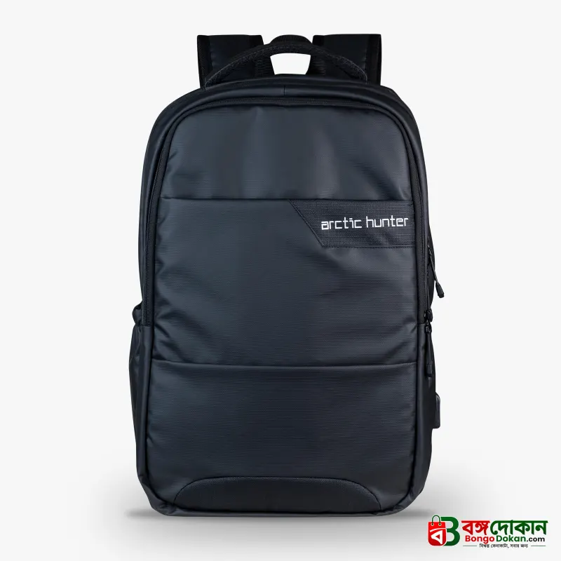 (Wallet ফ্রি) Arctic Hunter BackPack - বাংলাদেশে সেরা দাম ও প্রিমিয়াম কোয়ালিটি - গ্যালারি