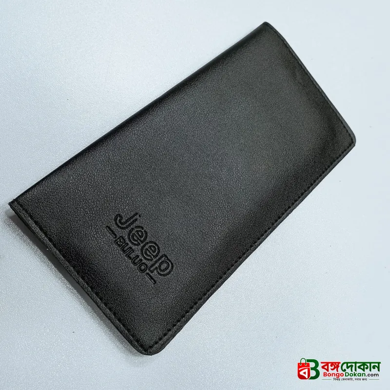 Wallet for Men Black - বাংলাদেশে সেরা দাম ও প্রিমিয়াম কোয়ালিটি - গ্যালারি
