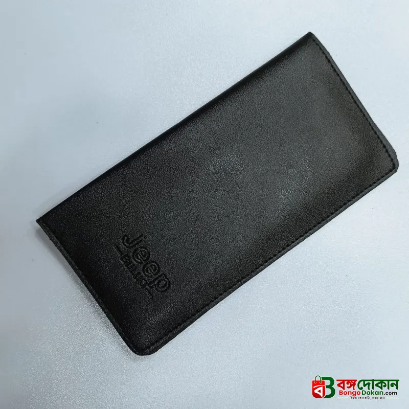 Wallet for Men Black - বাংলাদেশে সেরা দাম ও প্রিমিয়াম কোয়ালিটি - গ্যালারি