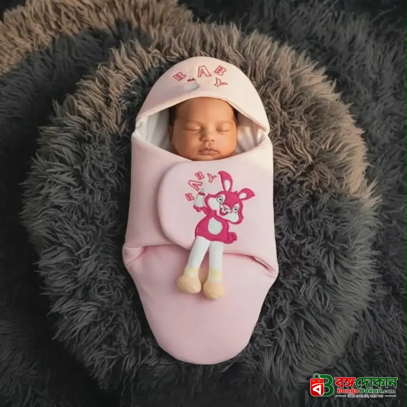WarmNest Baby Blanket ( 0-6 months ) - বাংলাদেশে সেরা দাম ও প্রিমিয়াম কালেকশন - গ্যালারি