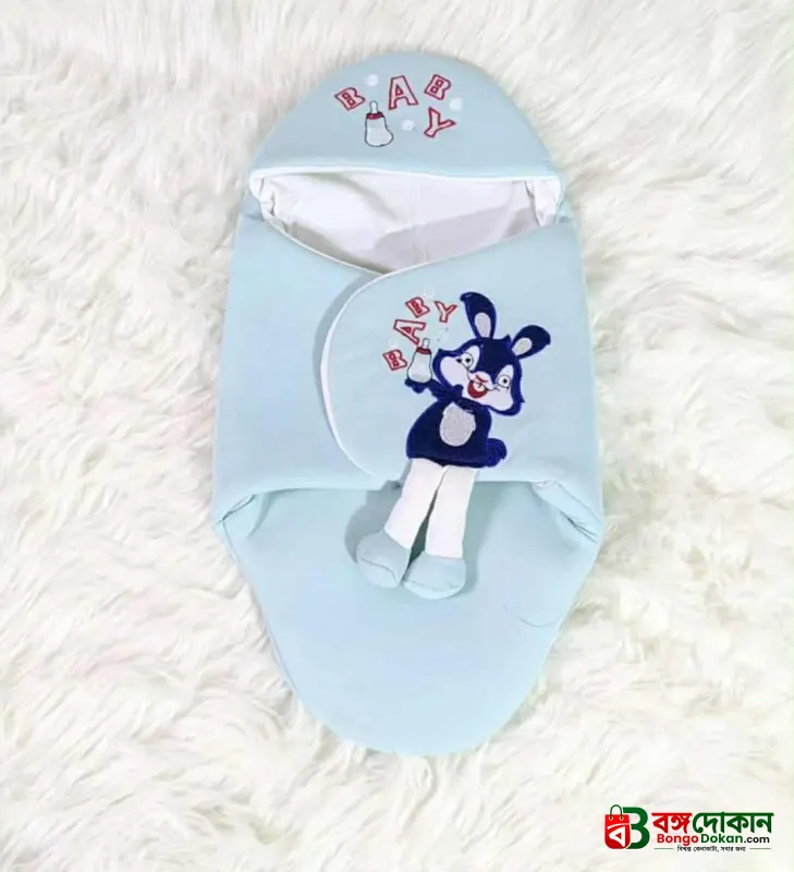 WarmNest Baby Blanket ( 0-6 months ) - বাংলাদেশে সেরা দাম ও প্রিমিয়াম কালেকশন - গ্যালারি