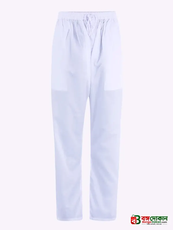 White Cotton Aligori Pajama - বাংলাদেশে সেরা দাম ও নতুন কালেকশন - বাংলাদেশে সেরা অফার ও দাম