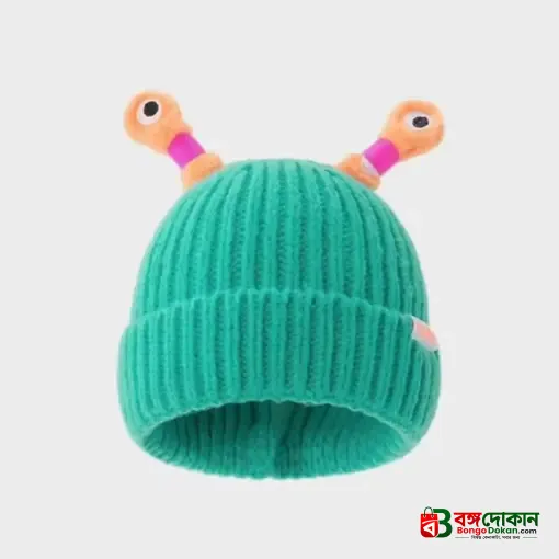 Winter Child Cute LED Little Monster Hat - বাংলাদেশে সেরা দাম ও উইন্টার কালেকশন - বাংলাদেশে সেরা অফার ও দাম