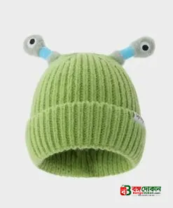 Winter Child Cute LED Little Monster Hat - বাংলাদেশে সেরা দাম ও উইন্টার কালেকশন - গ্যালারি