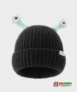 Winter Child Cute LED Little Monster Hat - বাংলাদেশে সেরা দাম ও উইন্টার কালেকশন - গ্যালারি