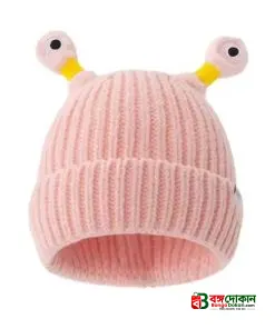 Winter Child Cute LED Little Monster Hat - বাংলাদেশে সেরা দাম ও উইন্টার কালেকশন - গ্যালারি