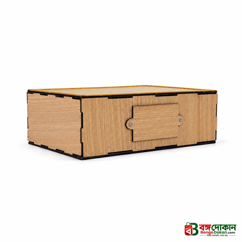 Wooden Money Saving Box (Piggy Bank) 50,000 tk - বাংলাদেশে সেরা দাম ও লাইফস্টাইল কালেকশন - গ্যালারি