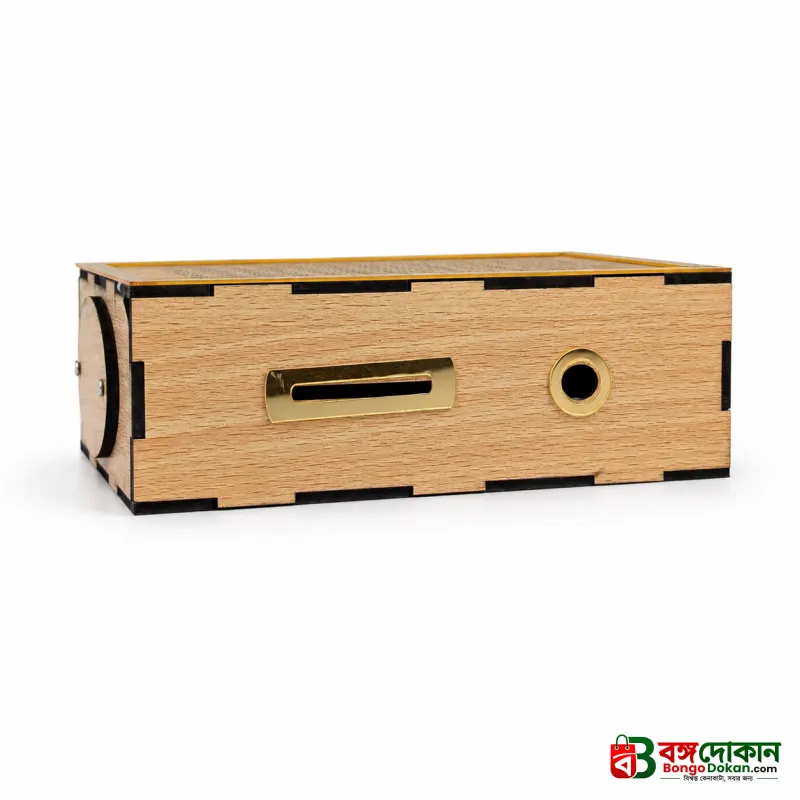 Wooden Money Saving Box (Piggy Bank) 20,000 tk - বাংলাদেশে সেরা দাম ও লাইফস্টাইল কালেকশন - গ্যালারি
