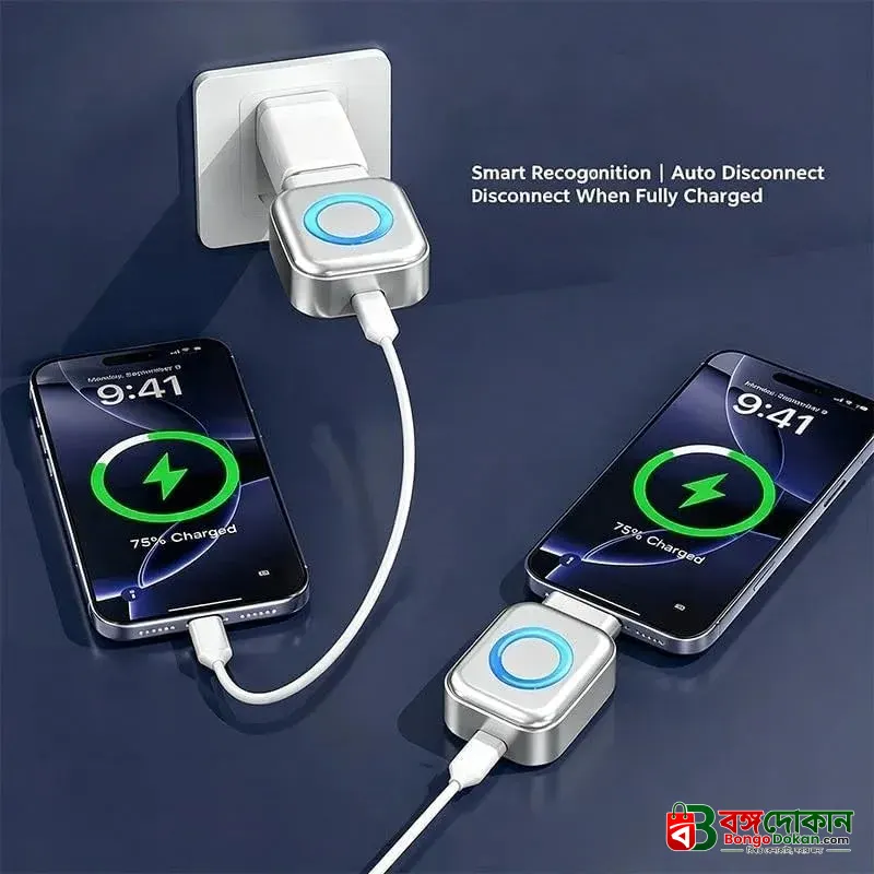 X01 Auto Cut-Off Fast Charging Type-C Cable – বাংলাদেশে সেরা দাম ও স্পেসিফিকেশন - গ্যালারি
