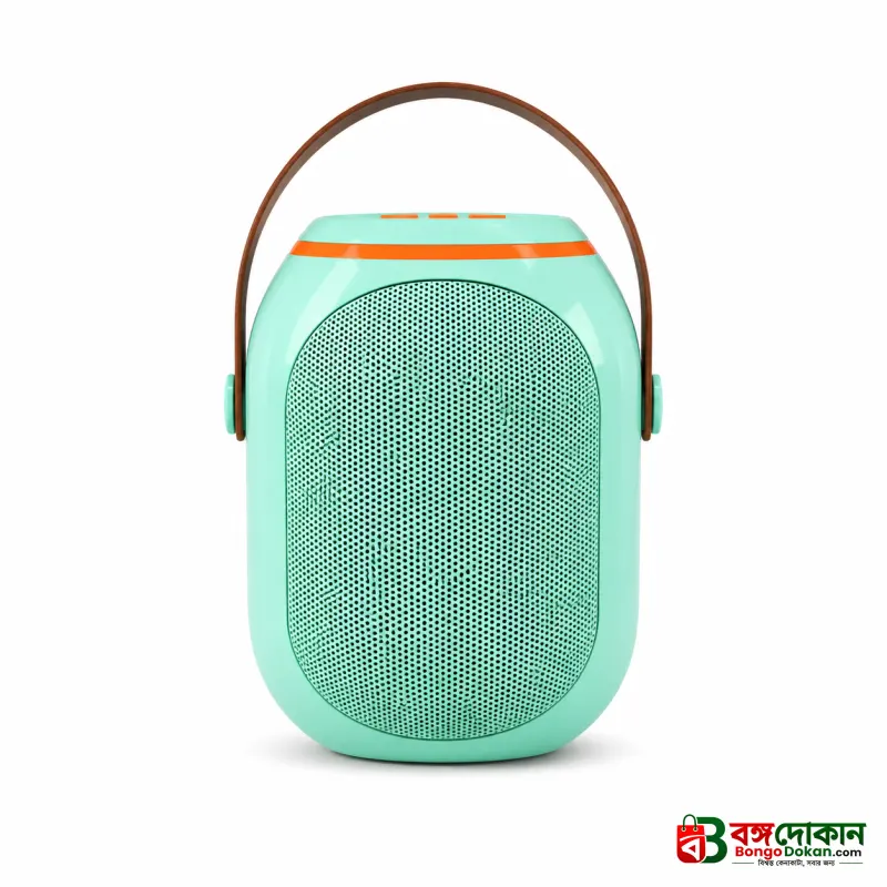 X-2652 Portable Wireless Bluetooth Speaker – Compact Mini Speaker with Powerful Clear Sound, Stylish Look & USB Charging for Home, Office & Travel - বাংলাদেশে সেরা দাম ও স্পেসিফিকেশন - গ্যালারি