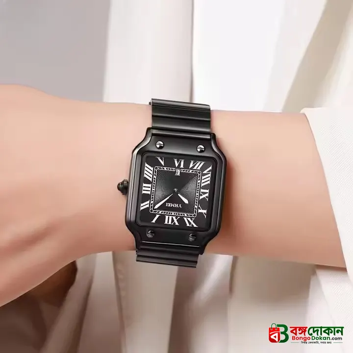 Yhmei 8239 Premium Watch (Water Resistant) - বাংলাদেশে সেরা দাম ও নতুন কালেকশন - গ্যালারি