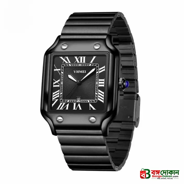 Yhmei 8239 Premium Watch (Water Resistant) - বাংলাদেশে সেরা দাম ও নতুন কালেকশন - গ্যালারি