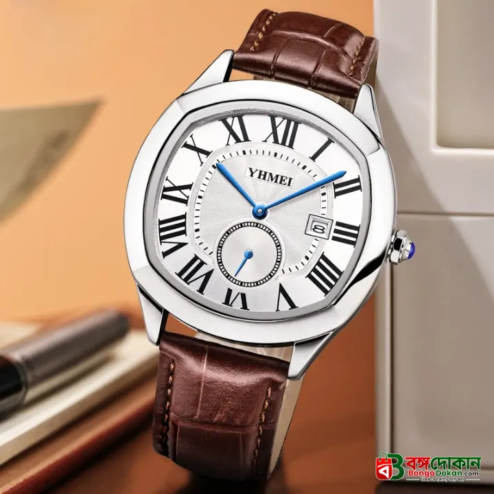 YHMEI 8240 Water Resistant Watch - বাংলাদেশে সেরা দাম ও নতুন কালেকশন - বাংলাদেশে সেরা অফার ও দাম