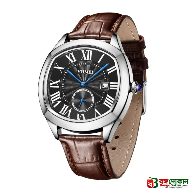 YHMEI 8240 Water Resistant Watch - বাংলাদেশে সেরা দাম ও নতুন কালেকশন - বাংলাদেশে সেরা অফার ও দাম